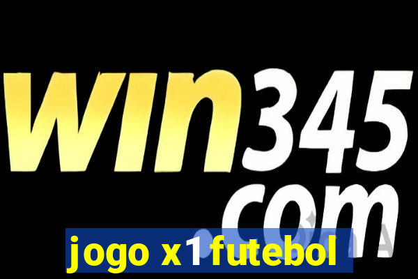 jogo x1 futebol